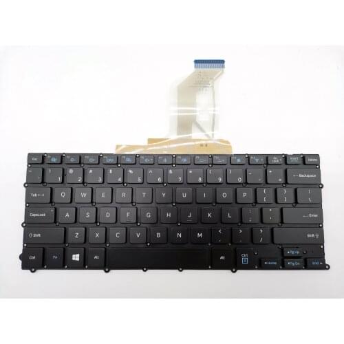 NEW US Keyboard For SAMSUNG NP900X3B NP900X3C 900X3D 900X3E 900X3F 900X3K with Backlit