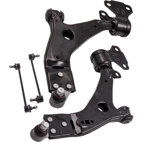 For Ford Escape Front Lower Control Arm Ball Joint Sway Bar Link Kit 2013 2014 2015