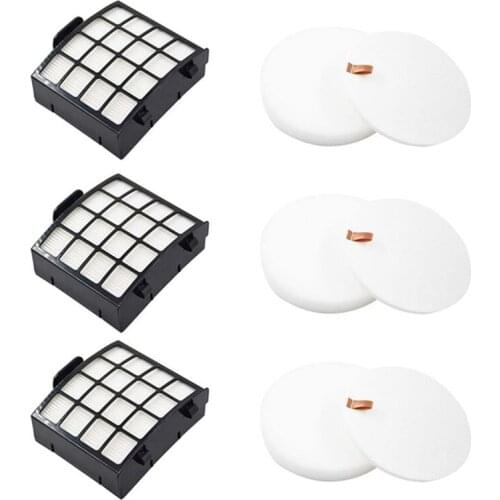 It Is Applicable To The Replacement For Shark Az2000, Az2000w, Az2002 Vacuum Vertical Cleaner Accessories, Filter Sponge