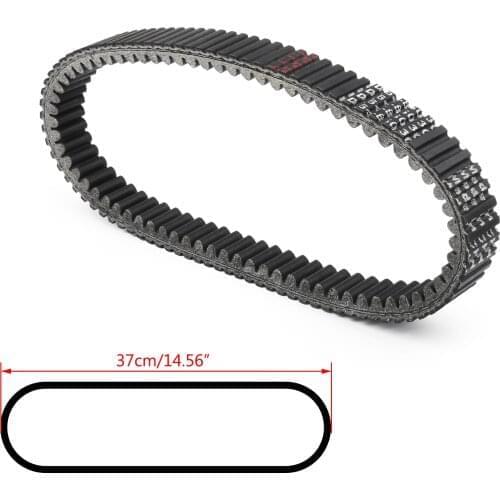 Artudatech Drive Belt For Yamaha YFM350FWA Grizzly 350 4WD YFM35FAD Kodiak Bruin 4x4 16G3332 XTX2240 Motorcycle Parts