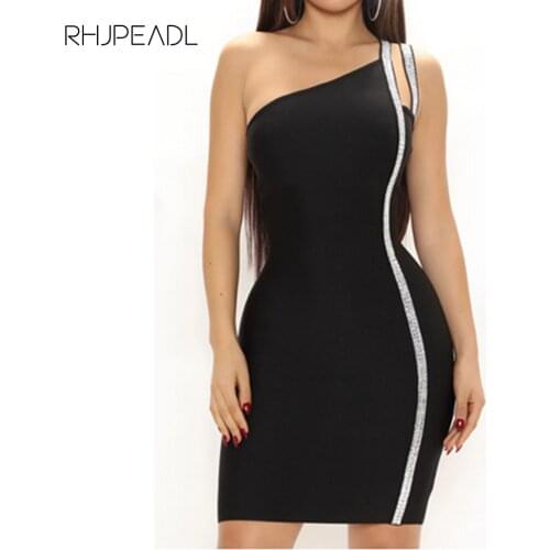 Черные летние платья RHJPEADL China At AliExpress