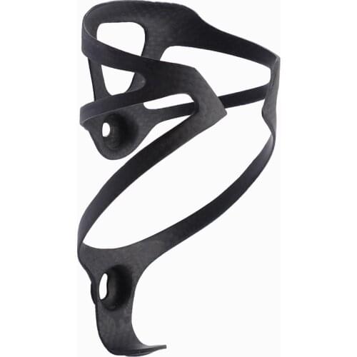 Super Light 18g Full 3K Carbon Road/Mountian Bike Water Bottle Holder Cycling Bicycle Cage Matte Glossy