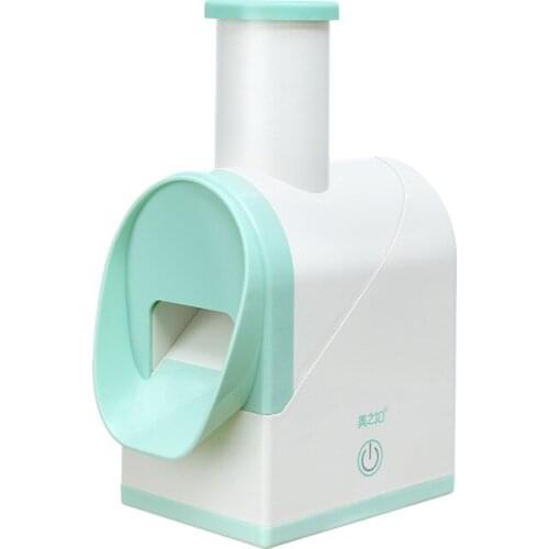 USB DIY Ice Crusher Electric Portable Ice slush Maker Home Snow Cone Smoothie Ice Block Making Machine Ice Shaver