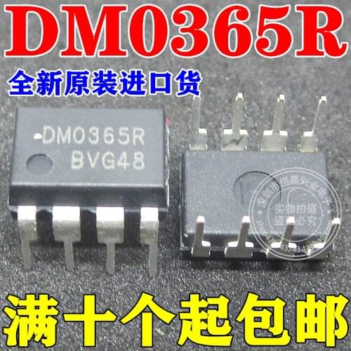 100% New&original In Stock DM0365R DM0365RB FSDM0365R DIP-8