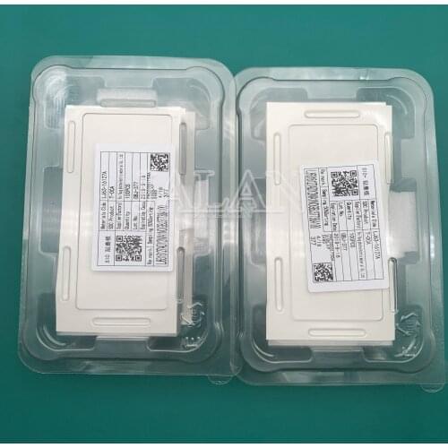 125um T-OCA 100Pcs/Bag For Samsung S20 S10 S9 S8 Plus Note 8 9 10 PlusTOCA Film Lcd Screen Glass Oca Laminating Repair