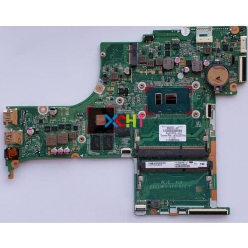 838262-601 838262-001 DAX1BMB1AF0 w 940M/4GB GPU i7-6500U CPU for HP NoteBook 17-S013CA 17-S041NR 17-S PC Motherboard Mainboard