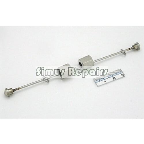 201-48555-15 Shimadzu Accessories Stainless Steel Pipe SUS-TUBE MN2W-MN2W for DGU-10B