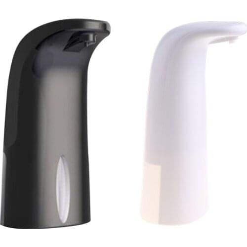 300ML Automatic Soap Dispenser Touchless Infrared Hand Cleanner Induction Sterilizer Auto Sanitizer Sprayer Batteries