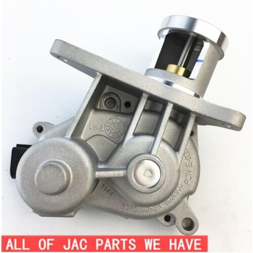 FREE SHIPPING Exhaust Systems Gas Cleaning Recirculation of JAC Rein Refine Sunray 1026150FB 1026150FA130 EGR valve assembly