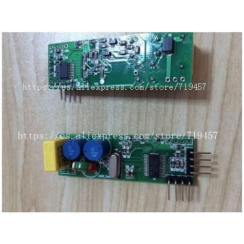 FREE SHIPPING st7540 module of power line carrier power line communication without DC independen