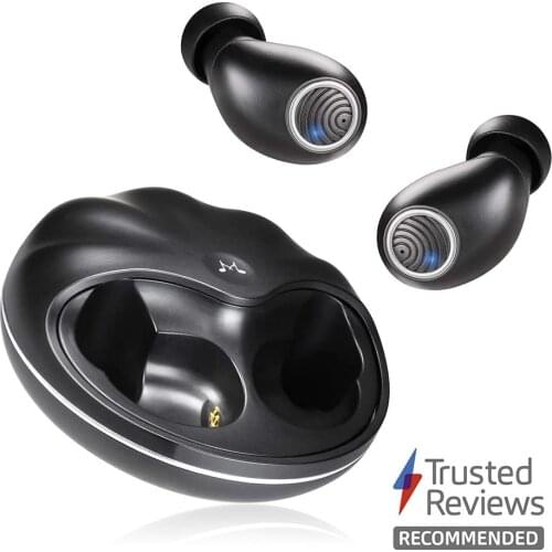 True Wireless Earphones SoundMAGIC TWS50 Earbuds Bluetooth 5.0 in-Ear Hi-Fi Stereo Headset IPX7 Waterproof Touch Control