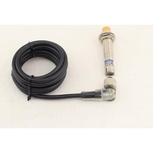 Near Switch LJ12A3-4-Z/BY-G Aviation Insert Type PNP Direct Three Line Normally Open M12 Proximity Switch