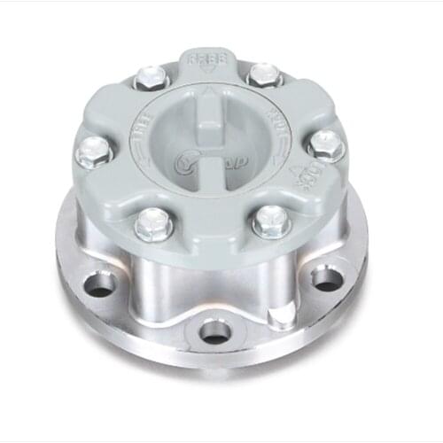 DCOC FREE WHEEL HUB For Jeep CJ Universal 72-80 Scout II, Terra,Traveller,71-80 JeepSter C104,72-73 Engesa,85-94 B049