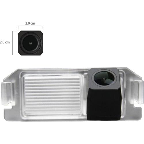 HD 720 Starlight Night Vision Vehicle Rear View Camera For Hyundai i30 KIA Soul/Picanto