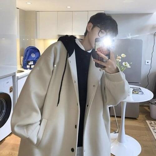 Hello money Men's Winter Jackets