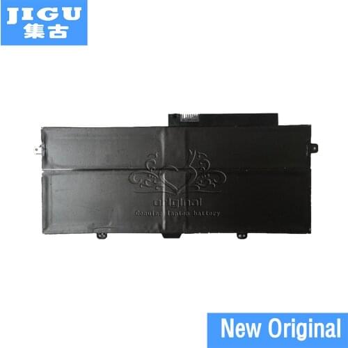 JIGU New Genuine 7.6V 7300mAh 55WH AA-PLVN4AR Laptop Battery For SAMSUNG 940X3G NP940X3G AA-PLVN4AR NT910S5J NT930X3G