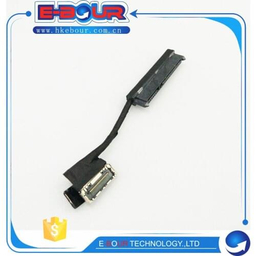 10pcs/lot HDD Cable For Dell Latitude E7440 E7240 DC02C006Q00 dc02c004k00 HDD Connector hard disk drive connector