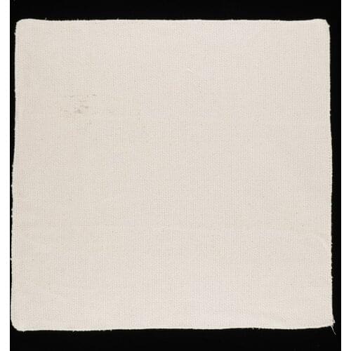 Big Size Classic Reserve Aida Cloth Beige Cross Stitch Fabric for Russian Poke Embroidery DIY Rug Hooking