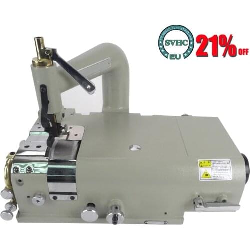 TK-801 Leather Skiving Sewing Machine for Edge Scraping Synthetic Leather Shoes Plastic Articles Thick leather Peeling machine