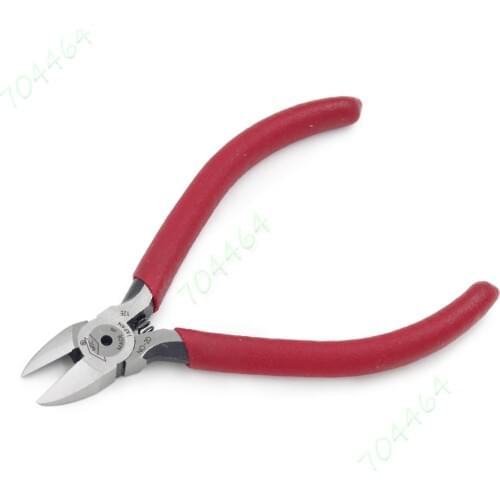 Japan Made 4.5" Micro Diagonal Side Nippers Copper Wire Cutter Pliers MTC 2D