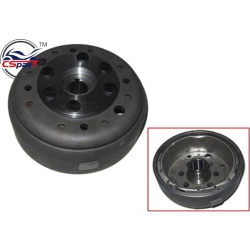 Magneto flywheel rotor Lifan 1P55FMJ 140CC Lifan Xmotos Kaya Apollo Dirt Pit Bike Parts