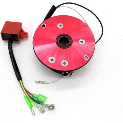 Metal Stator Rotor CDI for 110cc 125cc 140cc Engine Lifan Dirt Pit Bike