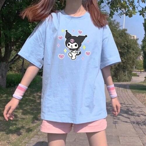 Miniso Short Sleeve Women's T-Shirts