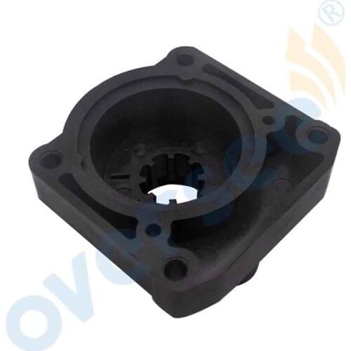 OVERSEE New 69P-44311-01 Water Pump Housing For Fittiing Yamaha Outboard Engine