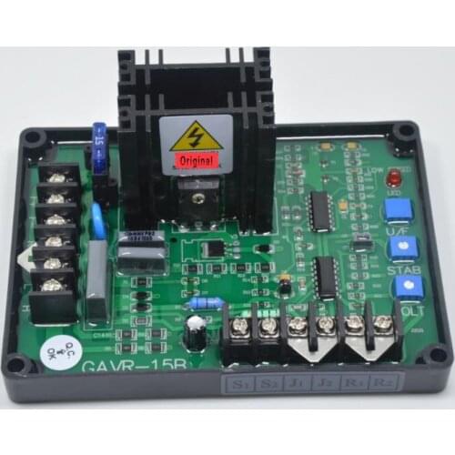 General GAVR-20A GAVR 20A