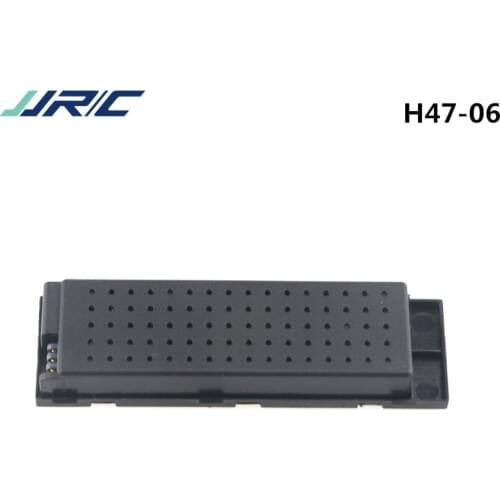 Original JJR/C Lipo Battery 7.4V 600mAh 25c Lipo Battery for JJR/C JJRC H47 H47WH RC Quadcopter Drone H47-06