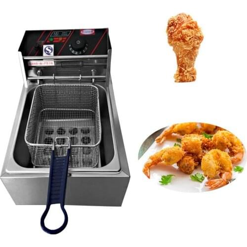 Электрические фритюрницы QIAN-MAI China At AliExpress