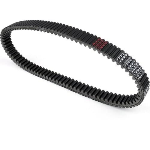 Areyourshop For Polaris RZR 800 08-14 4/SW 800 Ranger 500 10-13 Sportsman X2 800 Drive Belt Transmission Belt 3211118 ATV Parts