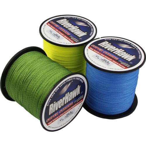 RiverHawk Fishing Line