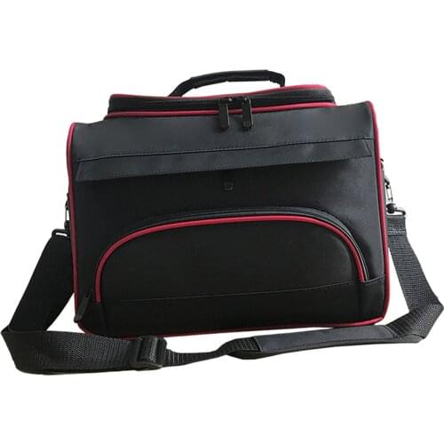 Salon Barber Handbag Salon Styling Tools Storage Shoulder Bag Cosmetic Bag