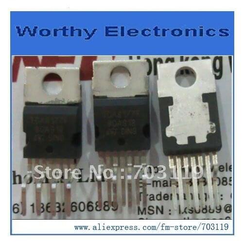 TDA8177F TDA8177 8177 TO-220