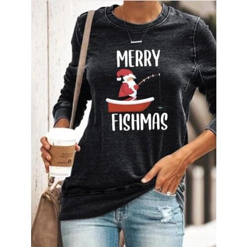 Женские толстовки с надписями UETEEY China At AliExpress