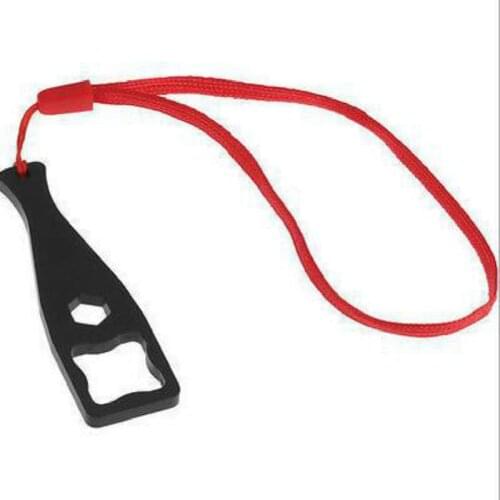 Go Pro 9 Plastic Wrench Small Ant Accessories Coyote GoPro Hero 9/8/7 Multifunctional Power Buckle Sports Camera Accessories