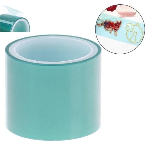 1 Roll Seamless Paper Tapes Metal Hollow Frame Expoy UV Resin Mold Craft Open Bezel Setting Helper Jewelry Pendant Making Tool