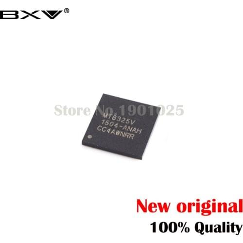 1pcs MT6325V BGA 6325V MT6325 new original
