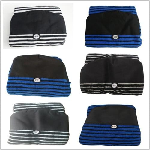 1pc surf sock Surfing Stretch Terry Sock Cover 8ft/9ft/10ft Quick-dry Surfboard Sock Knit square bag surfboard sock