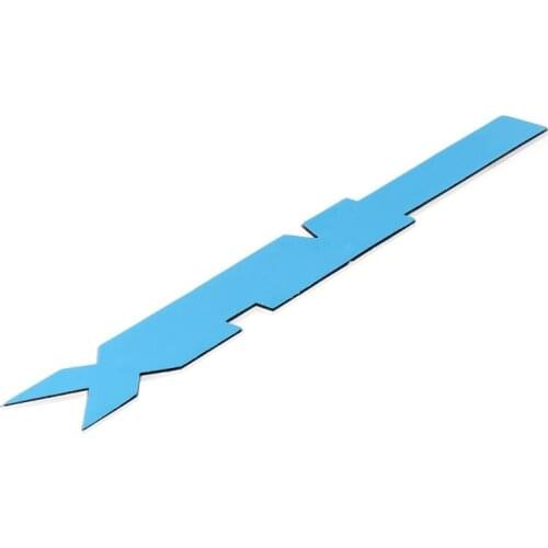 3D Vortec Max Car Sticker Door Tailgate Emblem Logo Badge For Silverado Sierra SS 6.0