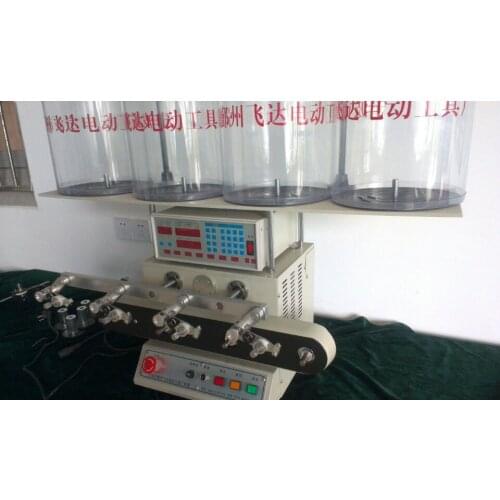 4 Axis Computer Fully Automatic Coils Winder Winding Machine good performance Top Quality Factory directly supply Fast Shipping