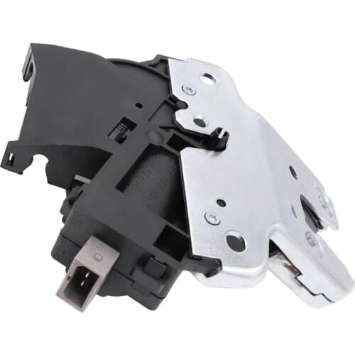 4F5827505D 4E0827505C Bootlid Rear Trunk Lid Lock Latch For Audi A4 Avant 2005-2016 For VW Eos Jetta MK5 Passat B6 B7 CC