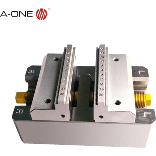 A-ONE stainless steel 5 axis self centering vise for cnc milling machine 3A-110086