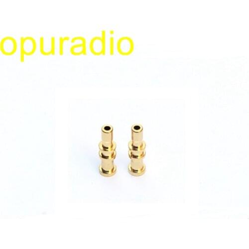 Brand new MOST Optic Fiber Cable Metal Pin For Audi BMW Mercedes Benz Porsche 100pcs/lot