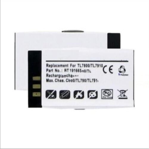 TTVXO BT191665 Battery for Plantronics AT&T TL7800 Headset Battery