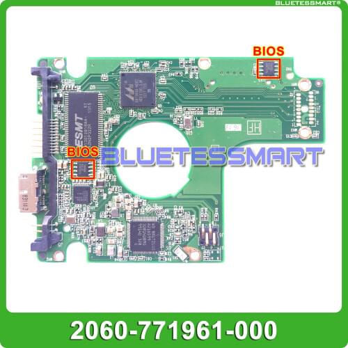 Free shipping HDD PCB logic board 2060-771961-000 REV P1 for 3.0 USB hard drive repair data recovery