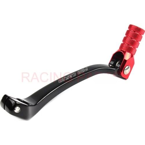 CNC Alloy Gear Shifter Shift Lever For CRF 450R 2002-2004 Motorcycle Motocross MX Enduro Dirt bike Off Road