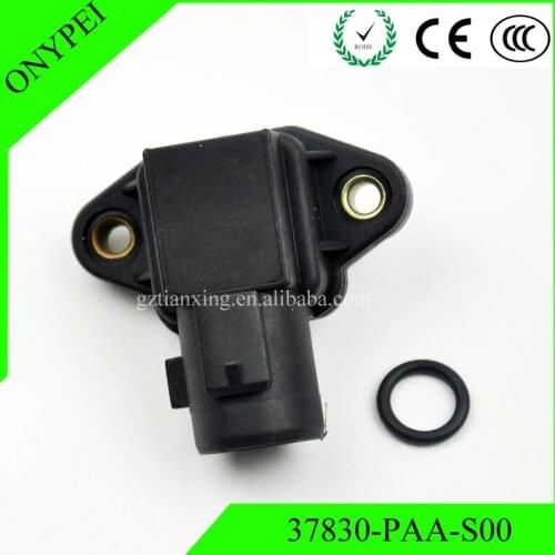 37830-PAA-S00 Air Pressure MAP Sensor For Honda Acura ISUZU 37830 PAA S00 37830PAAS00