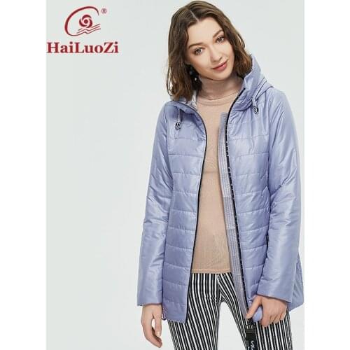 Women's Spring Jackets HaiLuoZi China